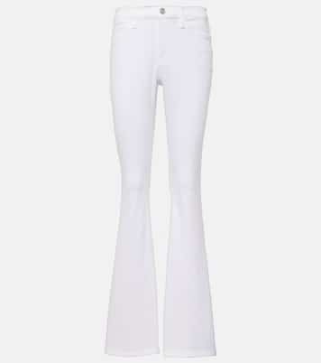 Jeans flared Le High Flare a vita alta | Frame