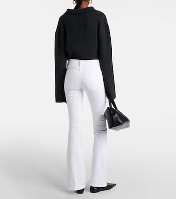 Jeans flared Le High Flare a vita alta | Frame