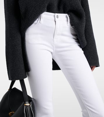Jeans flared Le High Flare a vita alta | Frame