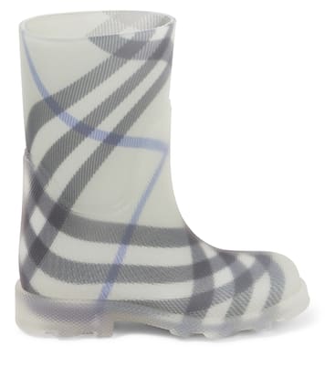 Burberry Check rain boots | Burberry Kids