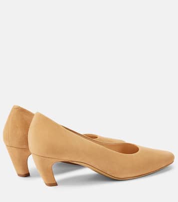 Peggy 50 suede pumps | Gabriela Hearst