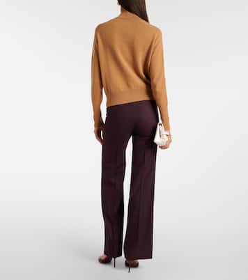 Dolcevita in lana | Victoria Beckham