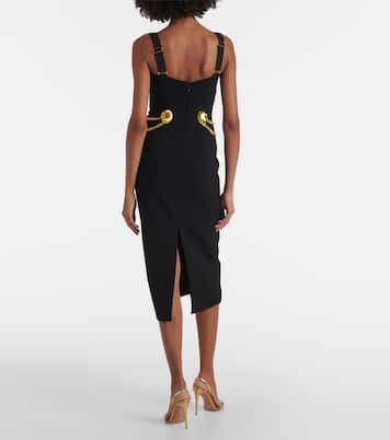 Verziertes Kleid Chelsea | Rebecca Vallance