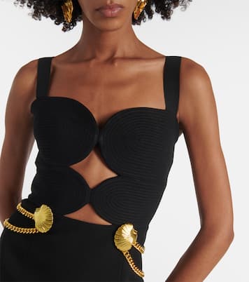 Verziertes Kleid Chelsea | Rebecca Vallance