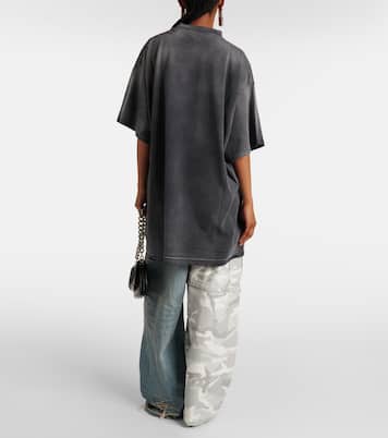 T-shirt Not Been Done in jersey di cotone | Balenciaga