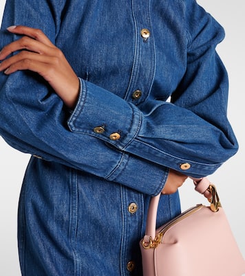Hemdblusenkleid aus Denim | Patou