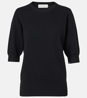 Jersey N°63 Well en mezcla de cachemir | Extreme Cashmere
