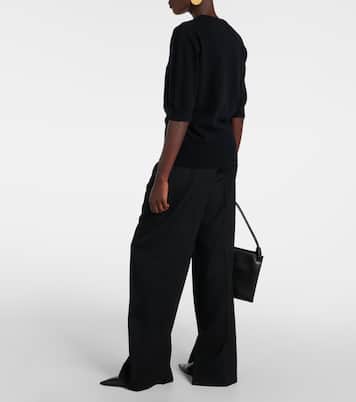 Jersey N°63 Well en mezcla de cachemir | Extreme Cashmere