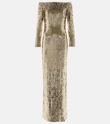 Ballroom Blitz embellished gown | Jenny Packham