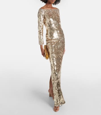 Ballroom Blitz embellished gown | Jenny Packham