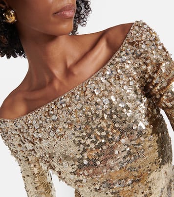Ballroom Blitz embellished gown | Jenny Packham