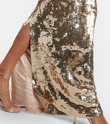 Ballroom Blitz embellished gown | Jenny Packham