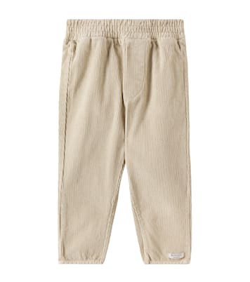 Baby - Pantaloni Levyn in cotone | Donsje