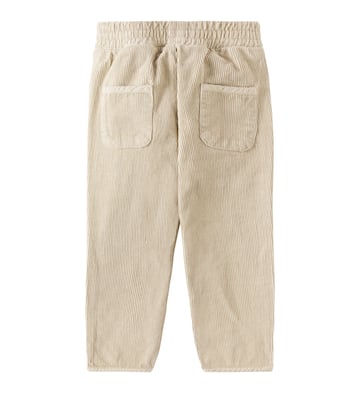 Baby - Pantaloni Levyn in cotone | Donsje