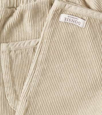 Baby - Pantaloni Levyn in cotone | Donsje