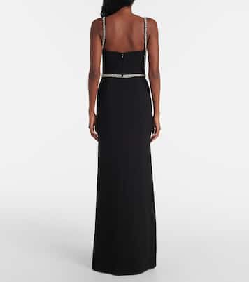 Robe Rina mit Kristallen | Rebecca Vallance