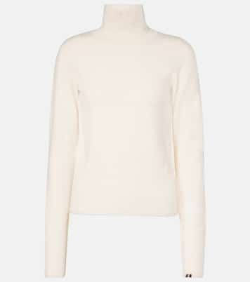 Audrey cashmere-blend sweater | Extreme Cashmere