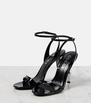 Sandales en cuir | Gucci