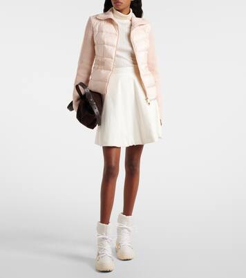 High-Rise-Midirock | Moncler