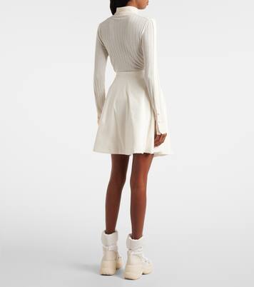 High-Rise-Midirock | Moncler