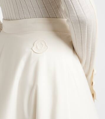 High-Rise-Midirock | Moncler