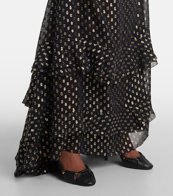 Escarpins Luna en cuir | Chloé
