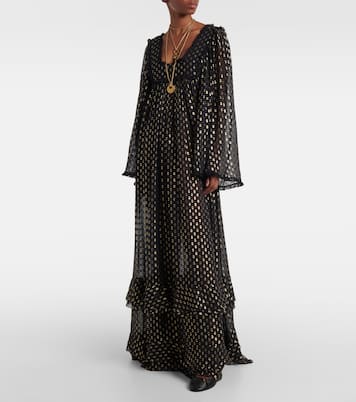 Escarpins Luna en cuir | Chloé