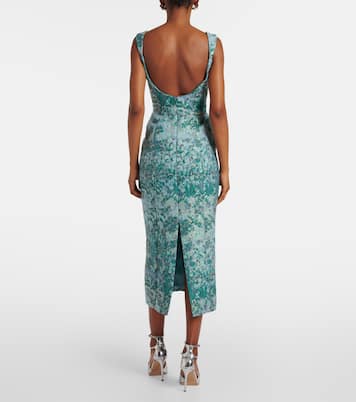 Abito in broccato | Markarian