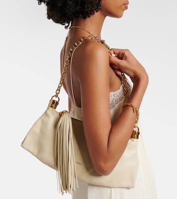 Sac Foulard Small en cuir | Chloé