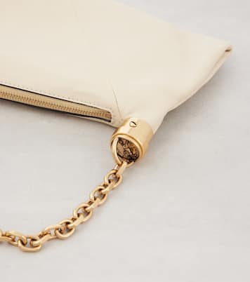Sac Foulard Small en cuir | Chloé