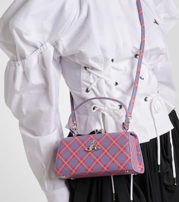 Cabas Doll XL en tartan | Vivienne Westwood