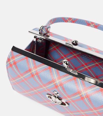 Cabas Doll XL en tartan | Vivienne Westwood