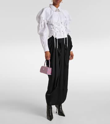 Cabas Doll XL en tartan | Vivienne Westwood
