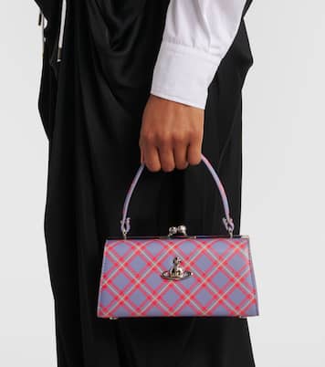 Cabas Doll XL en tartan | Vivienne Westwood