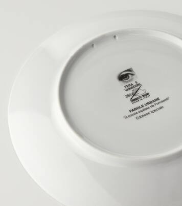 Tema e Variazioni n.380 wall plate | Fornasetti