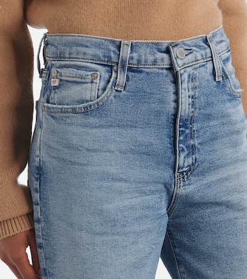 Jeans anchos Kora de tiro alto | AG Jeans