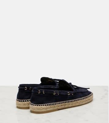 Suede espadrilles  | Prada