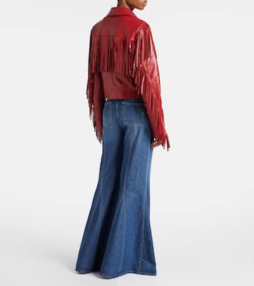 Lederjacke | Chloé