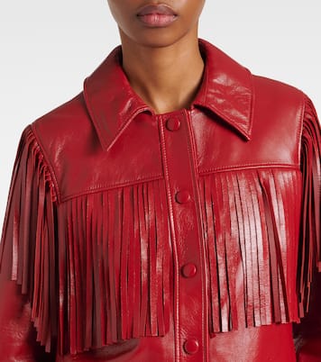 Lederjacke | Chloé