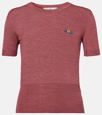 Top Bea aus Wolle und Seide | Vivienne Westwood