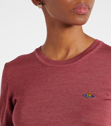 Top Bea aus Wolle und Seide | Vivienne Westwood