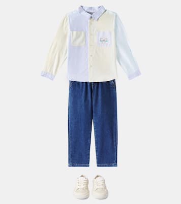 Jeans rectos Stephen | Bonpoint