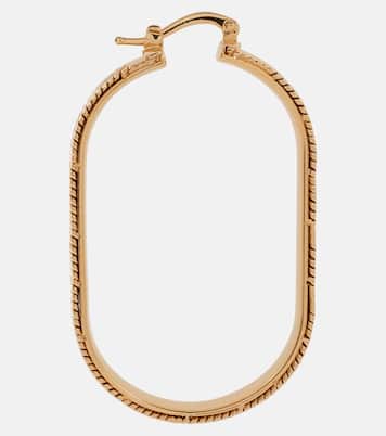 Boucles d’oreilles à ornements | Jil Sander