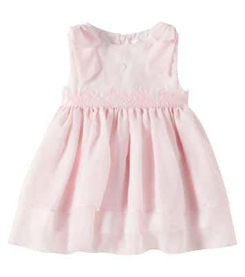 Abito in chiffon con fiocco | Patachou