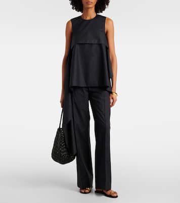 Top in cotone | Plan C