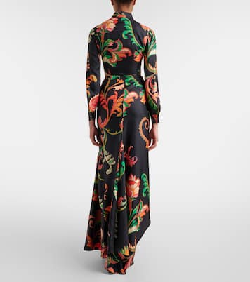 Hemdblusenkleid aus Seide | Etro