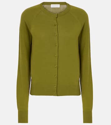 Cardigan in cotone | Dries Van Noten