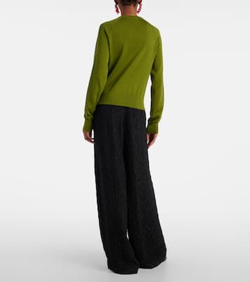 Cardigan in cotone | Dries Van Noten