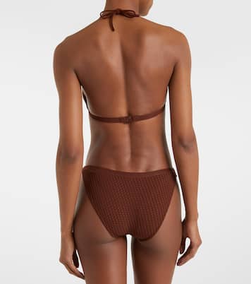Top bikini Extra in jacquard | Eres