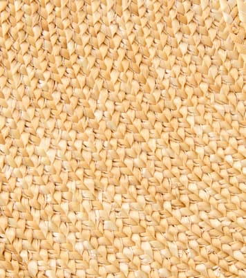 Set of 2 straw placemats | La DoubleJ